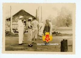 Rumah pengganti milik Negara untuk penginapan orang-orang yang baru pindah di Trimurja.