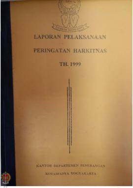 Laporan Pelaksanaan Peringatan Hari Kebangkitan Nasional dari Kabupaten/Kota Se Daerah Istimewa Y...