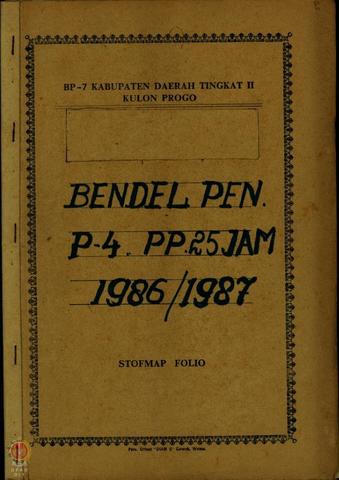 Open original Objek Digital