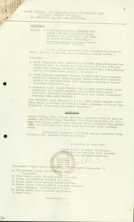 Perubahan/penggunaan singkatan nama kantor Pembinaan Pendidikan Dasar, Prasekolah dan Pendidikan ...
