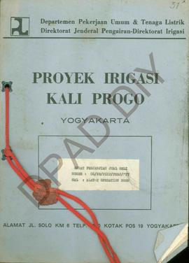 Surat perjanjian jual beli No. 06/PB/PIKP/PERJ/1977 tentang alat-alat operation room proyek iriga...